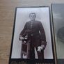 11 x German/Polish 19th/20th Century Military Photos/Postcards Image 3