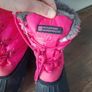 Girls mountain warehouse waterproof snow boots size UK3 Image 3