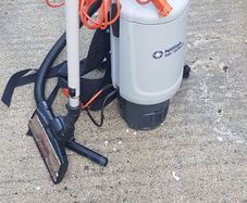 hoover