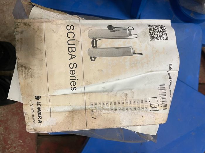 Submersible pumps and water tank pumps all brand new