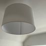 Lampshade - white, 59cm diameter Image 2