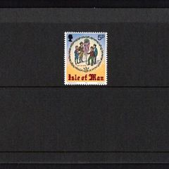 1978 Isle of Man Christmas Commemorative Stamp Presentation Pack
