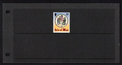 1978 Isle of Man Christmas Commemorative Stamp Presentation Pack