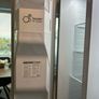 LG American Style Fridge Freezer 635L  Ice and Water Image 6