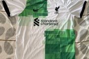 Liverpool 2023-24 Away Shirt Szoboszlai 8