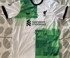 Liverpool 2023-24 Away Shirt Szoboszlai 8