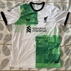 Liverpool 2023-24 Away Shirt Szoboszlai 8