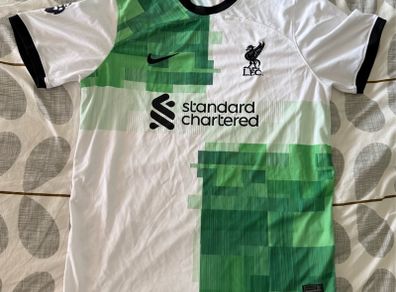 Liverpool 2023-24 Away Shirt Szoboszlai 8