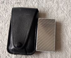 Colibri lighter