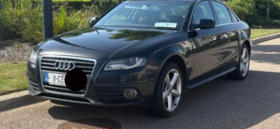 2011 Audi A4