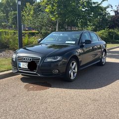 2011 Audi A4
