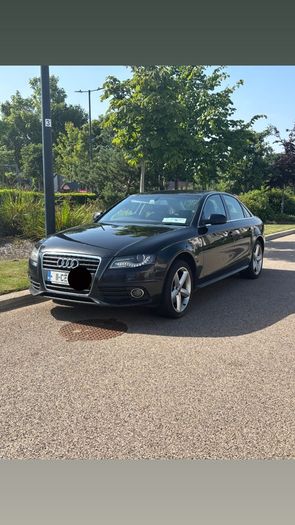 2011 Audi A4