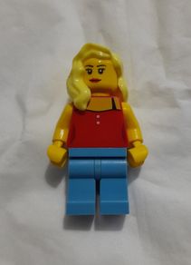 LEGO - Sharon Shoehorn