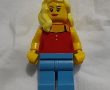 LEGO - Sharon Shoehorn