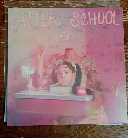 Melanie Martinez After school EP