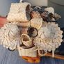 Lovely Handcrafted CARABO Cart Image 3