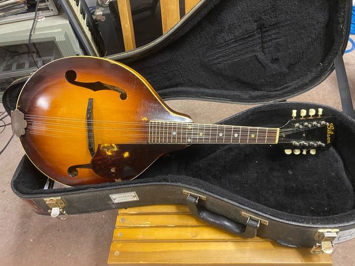 Gibson Mandolin