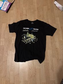 Brand new John Deere tractor Tshirt with tag on