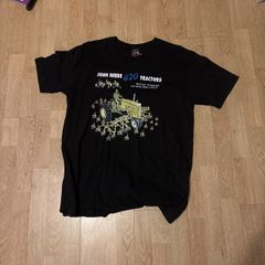 Brand new John Deere tractor Tshirt with tag on