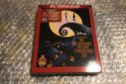 Nightmare Before Christmas 3D +Blu Ray