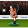 Soccerstarz - Man Utd Michael Carrick - Home Kit Image 3