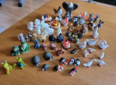 Collectible miniature animals