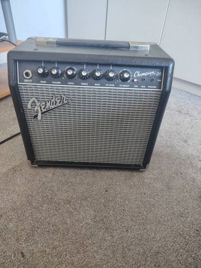 Fender Champion 20 Guitar Amp