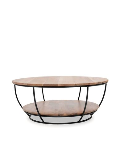 Round Coffee Table