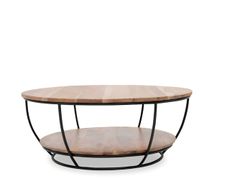Round Coffee Table