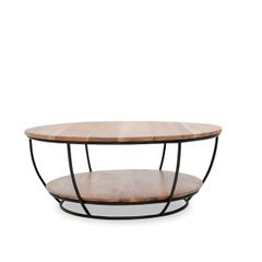 Round Coffee Table