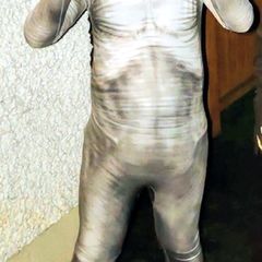 zombie costume