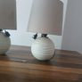2 large lamps Image 2