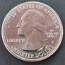 2020 D United States Mint State Quarter Dollar Salt River Bay Image 2