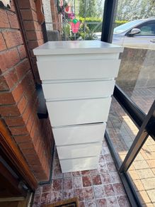 Ikea Large Drawer Unit