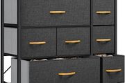 Chest of Drawers, 7-Drawer