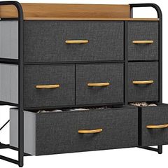 Chest of Drawers, 7-Drawer