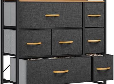 Chest of Drawers, 7-Drawer