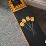 Set of x4 Plug In Halloween Pumpkin Stake Lights Image 9