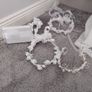 Holy communion dress with accessories Image 2