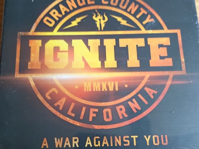 Orange County California cd