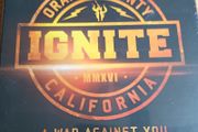 Orange County California cd
