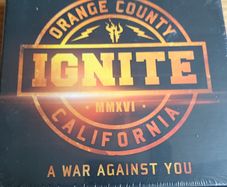 Orange County California cd