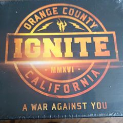 Orange County California cd