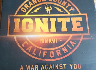 Orange County California cd