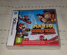 Mario vs Donkey Kong  Mini Mayhem Top DS Game For Sale Here