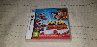 Mario vs Donkey Kong  Mini Mayhem Top DS Game For Sale Here
