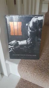 Call of Duty Black Ops III Collector's Edition Strategy Guide