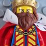 Lego Minifigure King Series 13 Image 2