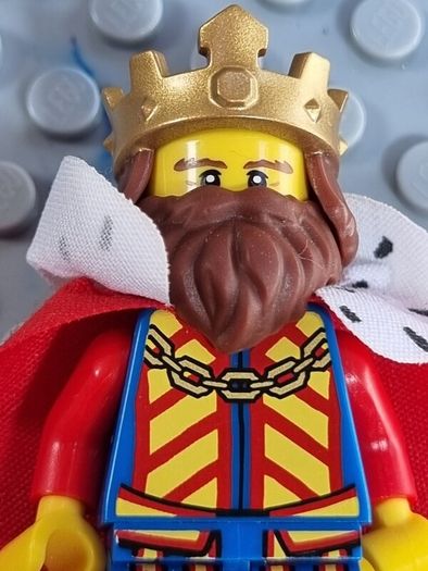 Lego Minifigure King Series 13