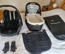 Uppababy Vista Buggy System